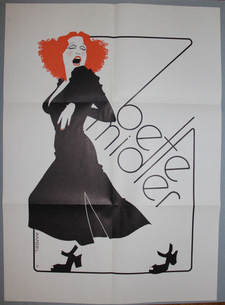 Bette Midler - secondary