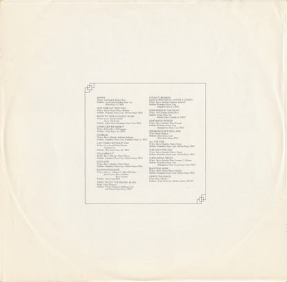 Greatest Hits - secondary