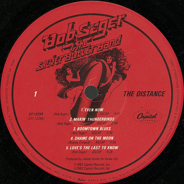 The Distance - secondary