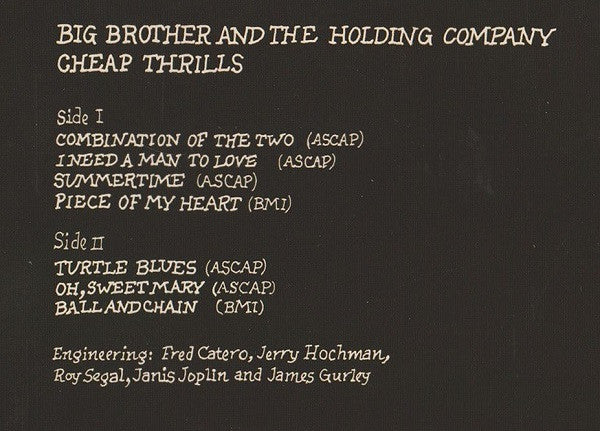 Cheap Thrills - secondary
