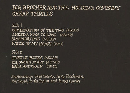 Cheap Thrills - secondary