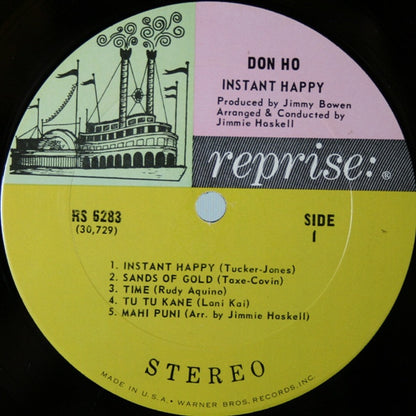 Instant Happy - secondary
