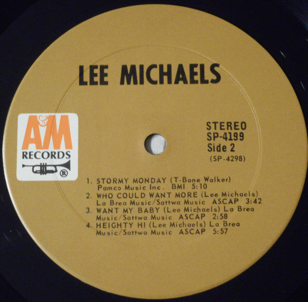 Lee Michaels - secondary