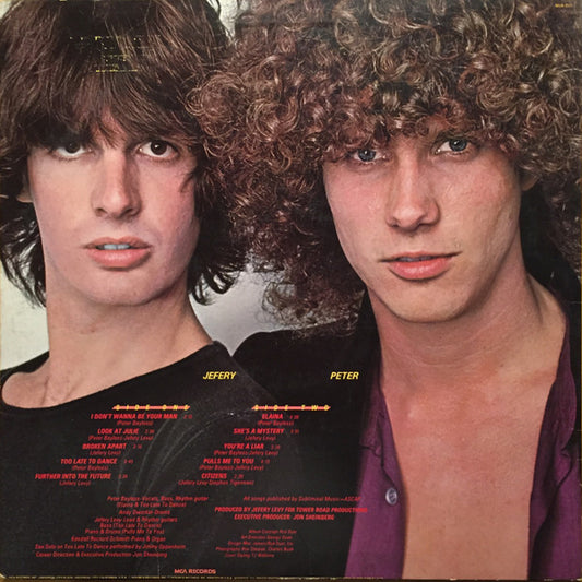 The Bottles - secondary