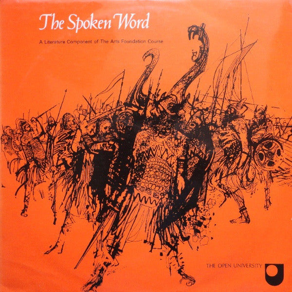 The Spoken Word - primary
