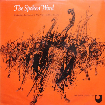 The Spoken Word - primary