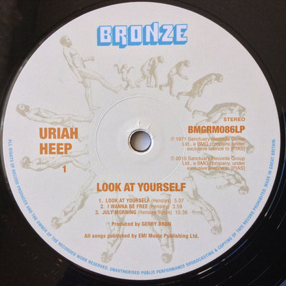 Look At Yourself - secondary