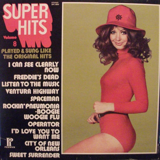 Kings Road - Super Hits Volume 8