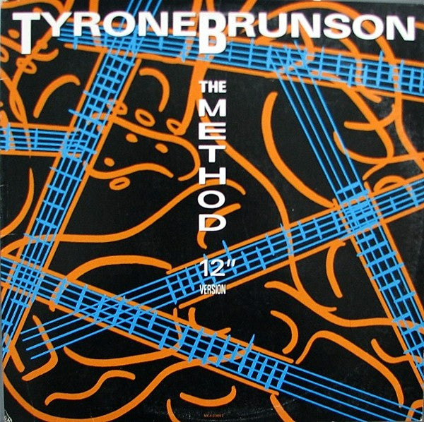 The Method (12" Version) - primary