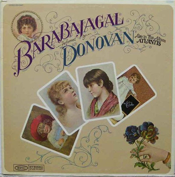 Donovan - Barabajagal