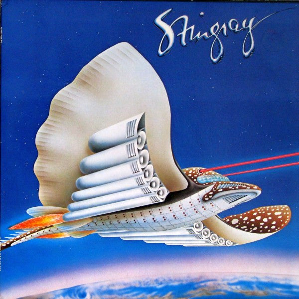 Stingray - primary