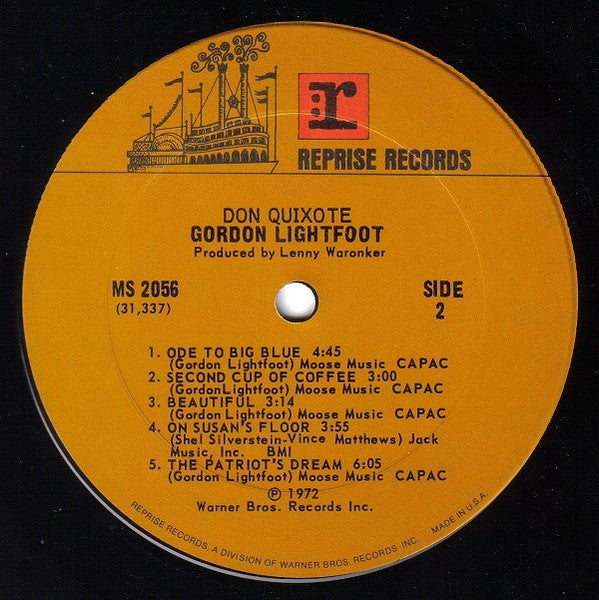 Don Quixote - secondary