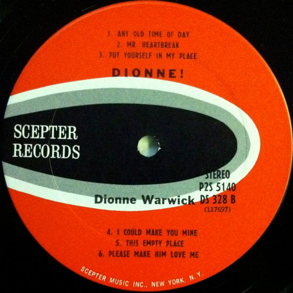 Dionne! - secondary