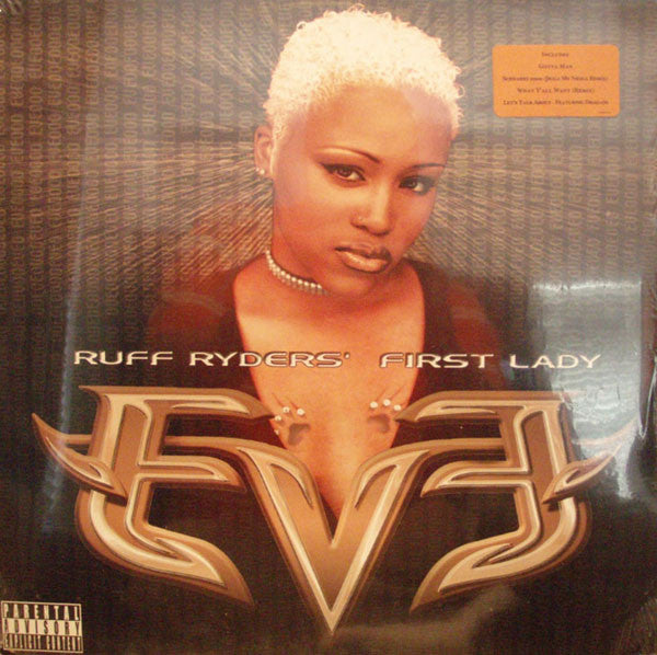 Eve (2) - Let There Be Eve...Ruff Ryders' First Lady