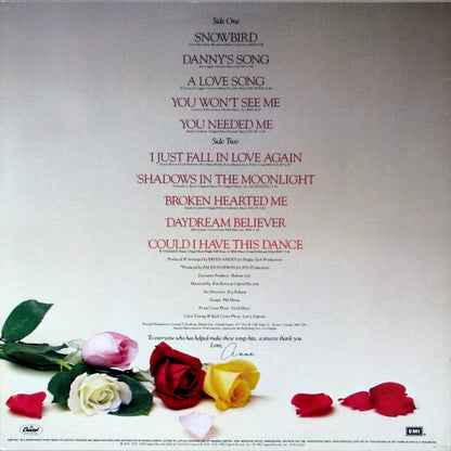 Anne Murray - Anne Murray's Greatest Hits