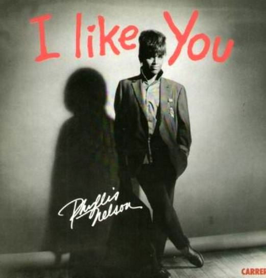 I Like You - primary