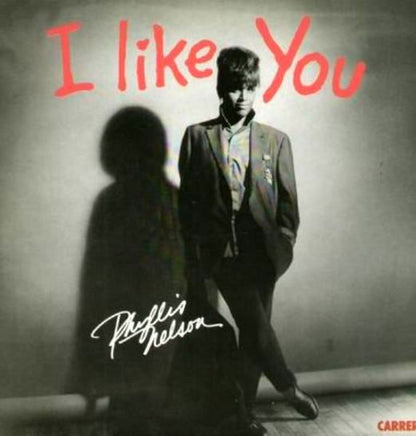I Like You - primary