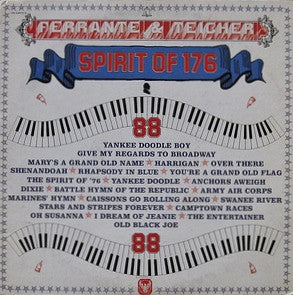 Spirit Of 176 - primary