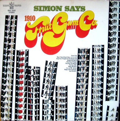 Simon Says - primary