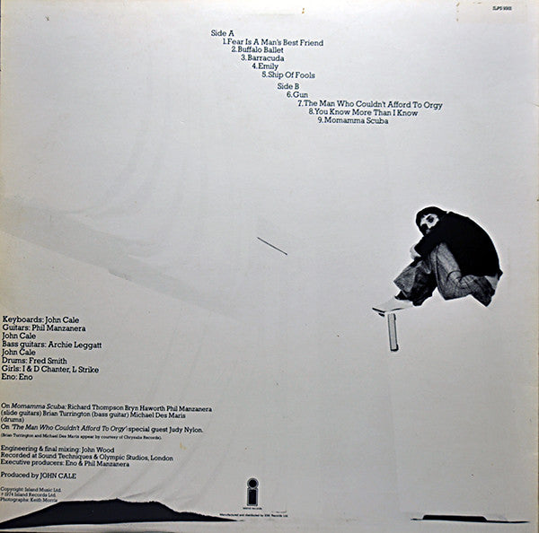 Fear - secondary