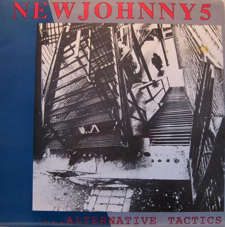 ...Alternative Tactics - primary