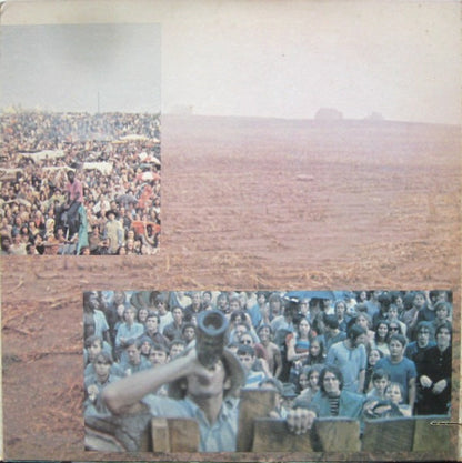Woodstock Two - secondary