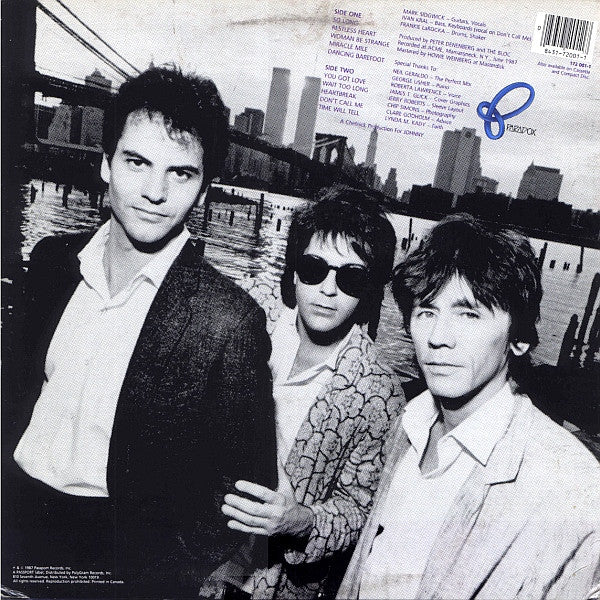 Eastern Bloc - Eastern Bloc