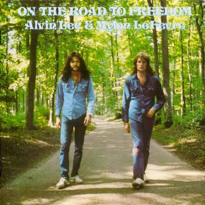 On The Road To Freedom - primary