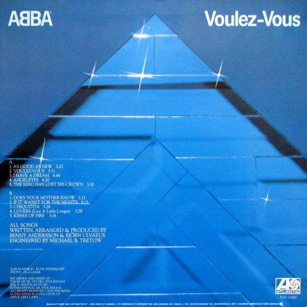 Voulez-Vous - secondary