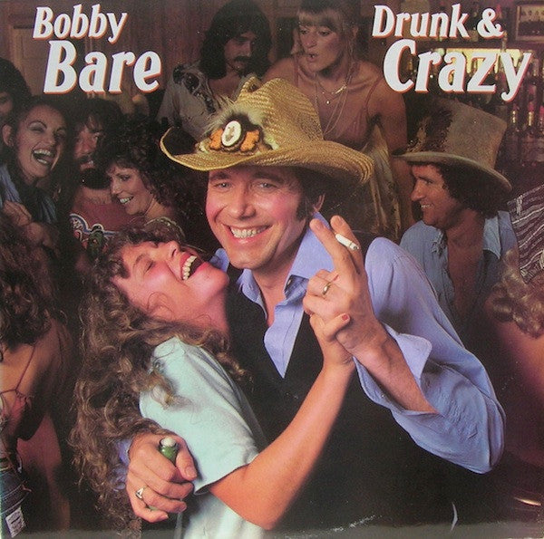 Drunk And Crazy - primary