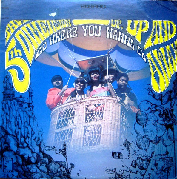 Up, Up And Away - primary