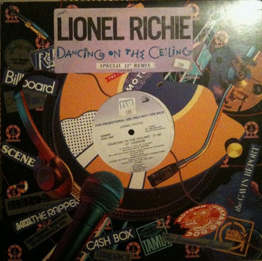 Dancing On The Ceiling (Special 12" Remix) - primary