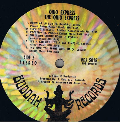 Ohio Express - The Ohio Express