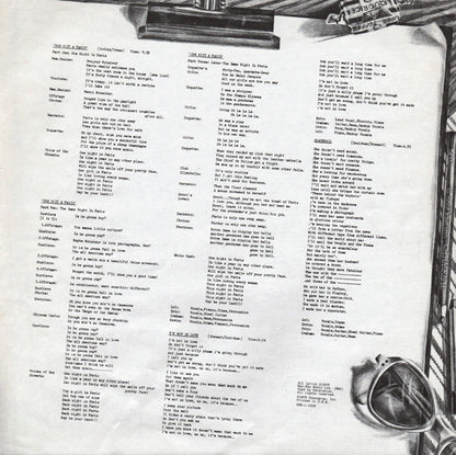 The Original Soundtrack - secondary