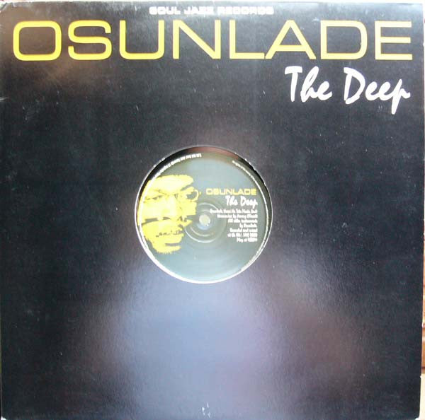 12" Single: Osunlade - The Deep