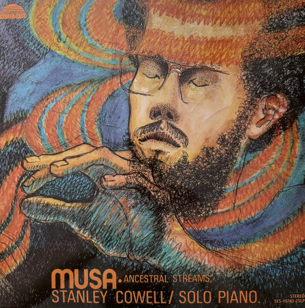 Musa • Ancestral Streams - secondary