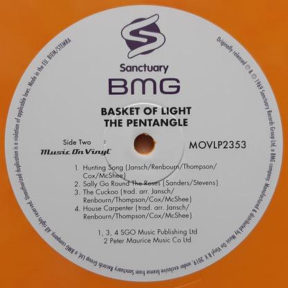 Basket Of Light - secondary