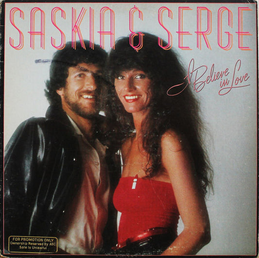 Saskia & Serge - I Believe In Love