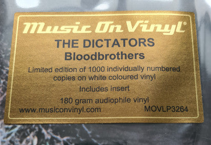 Bloodbrothers - secondary