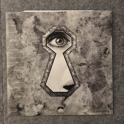 Crazy World - secondary