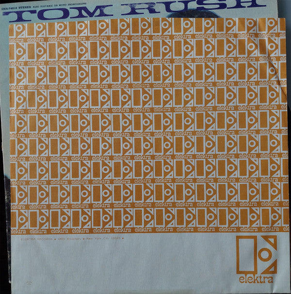 Tom Rush - The Circle Game