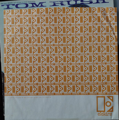 Tom Rush - The Circle Game