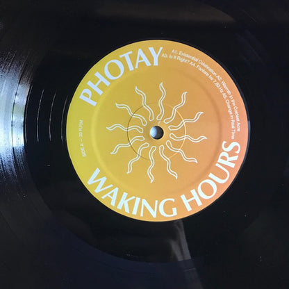 Waking Hours - secondary