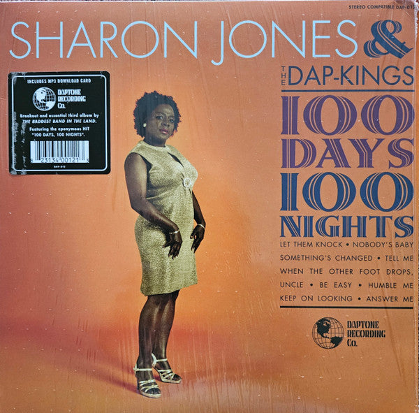 100 Days, 100 Nights - primary
