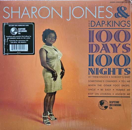 100 Days, 100 Nights - primary