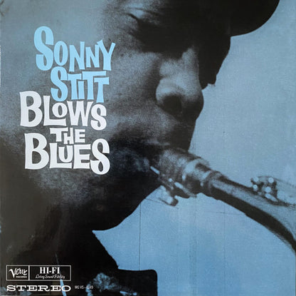 Blows The Blues - primary