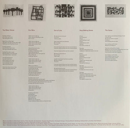 Versions Of The Truth - secondary
