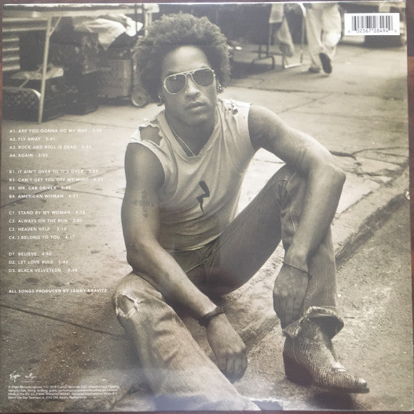 Greatest Hits - secondary