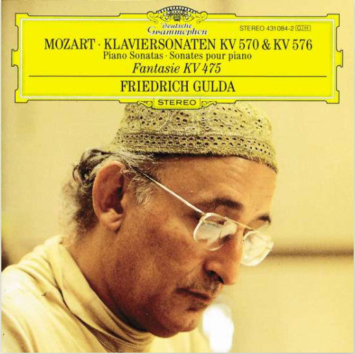 Mozart - Klaviersonaten KV 570 & KV 576 - secondary