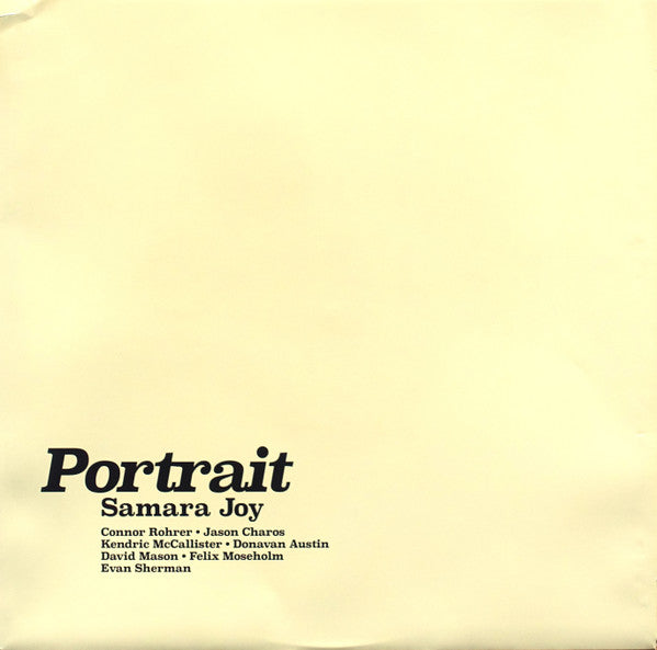 Portrait - secondary